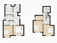 视野很nice+采光无遮挡+看房有钥匙+业主急售