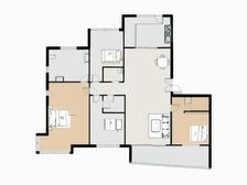 南北通 动静分离南桥芯配套齐全小区品质高