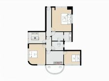 繁华地段,大平层,配套完善,近地铁