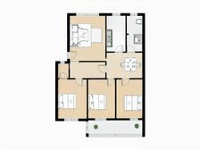 此房满五唯一,低楼层,公摊小,业主诚心急售