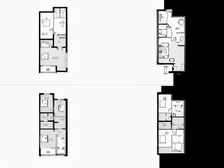 此房无遮挡 视野开阔 南北通透 采光充足