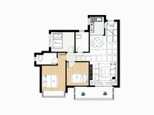 看小区园林 全新没住过 随时可看房