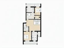 东关一区 3室2厅 南 北