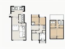 林溪美墅 5室2厅 南 北