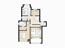 周浦万达18号线周浦站1.2公里左右,层高3.1米,精装修