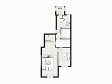 景润一期 已开门头 南北通透 看房方便 出行方便 好房