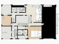 庐师山庄 双拼合院 花园别墅