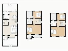 市区内别墅,闹中取静之地,户型方正,格局好