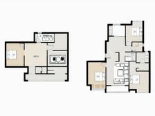 万中无一,精装修底复,使用面积大,