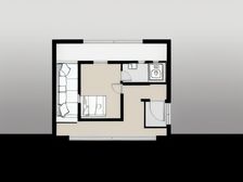 楼层好采光好总价低地铁 可出租