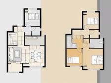 龙湖天街旁+南滨江三站到达八号线沈杜公路+小区环境好
