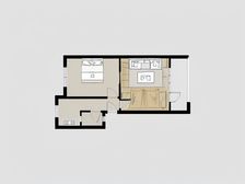 户型方正 楼层好 采光好 交通便利出行方便