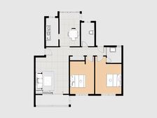 阳光房,阁楼一应俱全,诚意卖,欢迎看房