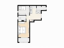 石泉路1号2室南朝向275.00万元/套出售