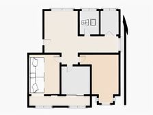 御景华府东区 3室2厅 南 北