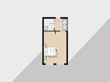 近中盛城市广场 珠光集团 朝南 采光好