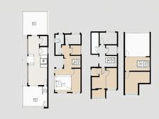 御景花园 毛坯别墅 前后大花园 居住好环境 诚意出售