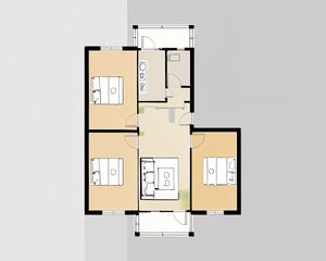 老本自住南北通透诚心出售