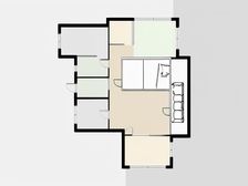 开发区玉湖市府附 近首 府壹号4房诚意出售