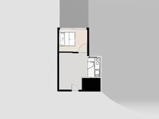 鼎峰品筑,房子单间,南向,满二 ,楼层好