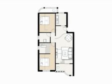 思明区政府旁98年 精装2+1业主诚意出售