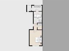 房主诚心卖房,楼层好,南北通透户型