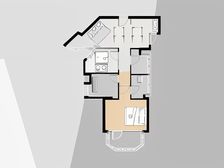 豪苑港人业主精装三房 拎包入住 业主急售