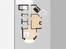 精装大两房 位置好 交通方便 业主诚意出售