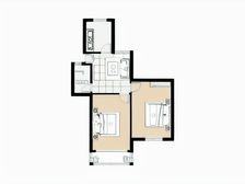 大唐花园 双南两房 外环内 配套齐全