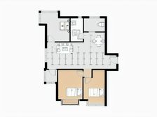 房子位置好 在家能看见教室光线视野好,随时可以看房