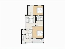 火车站旁 二房二厅 业主诚心出售