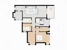 天钻四房看花园 精装未入住 无欠款业主诚心出售