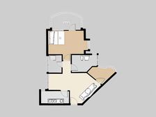 樟木头豪苑大厦电梯两房业主诚意出售