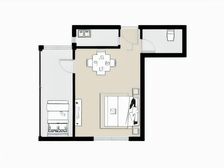 格致封闭小区环境好小户型精装电梯楼层优质