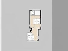 莞城西城楼大街 小户型 楼下记忆公园