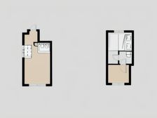 此房通透户型,楼层好采光足。视野开阔观景房