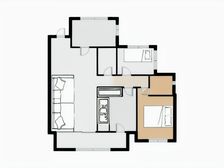 华润公园九里 3室2厅 东