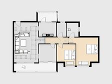 碧水天源3-2-1-2 123.07m2 273 万