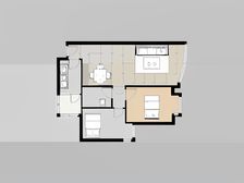 业主想置换的大单位,看中可以谈,