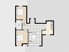 楼层好,视野好,房主自住,诚心出售。