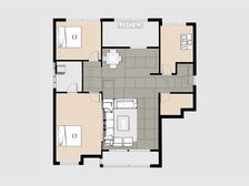 浦项道精装修大三室南北通透好楼层几乎未住过