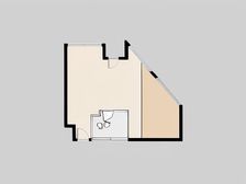 地铁口钥匙房+仅契税费+近看美兰湖转角位置