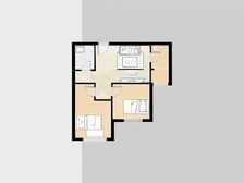 价位低交通方便适合年轻人婚房或老年人居住