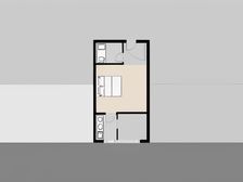 吉利花园39.28平好楼层朝南房东急卖25万带装修