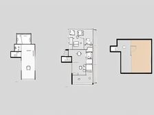 地铁口四房精装洋房,房主诚心出售,欲购从速。