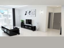 洪城·比华利 洋房顶楼复式 双层使用面积带露台