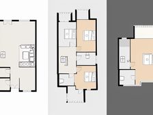 松山湖临水边位别墅 大花园 近湖边 安静
