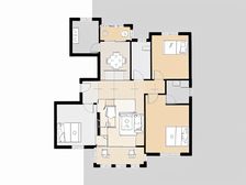 此房满五唯一,太阳全天带电梯,出入方便近公立幼儿园