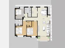 夏阳·景瑞城中公园·3室·2厅