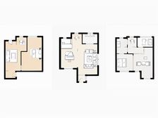 白鹭郡别墅西边户院子大,含三个车位,位置好,诚心卖